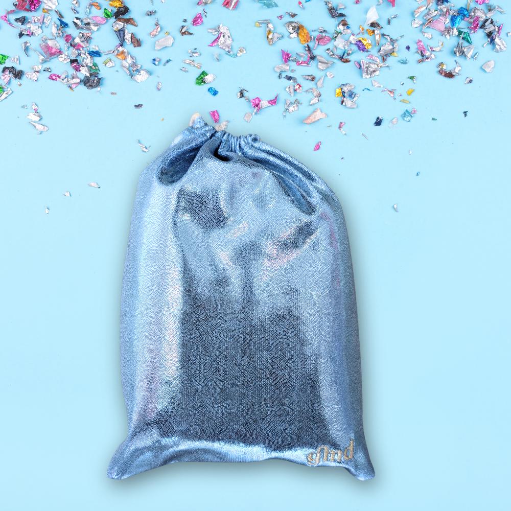 gmd Baby Blue Mystique Guard Bag (name optional)