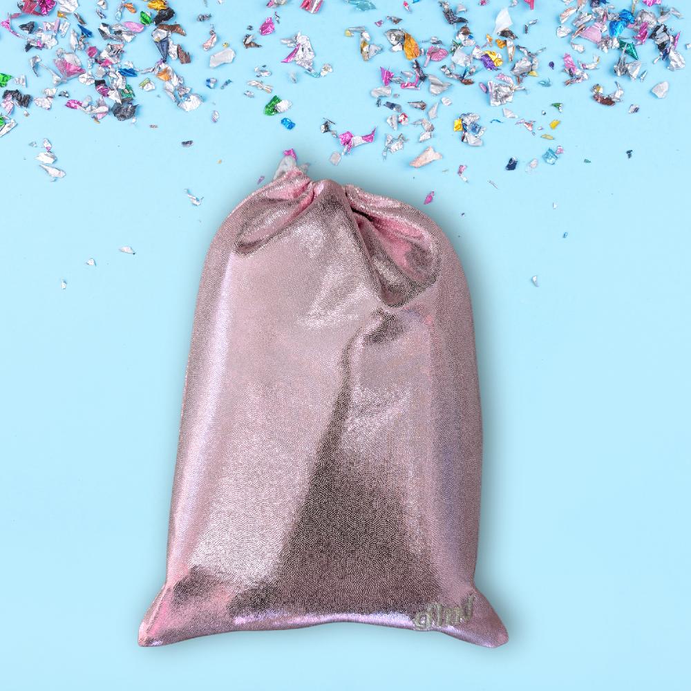 gmd Baby Pink Mystique Guard Bag (name optional)