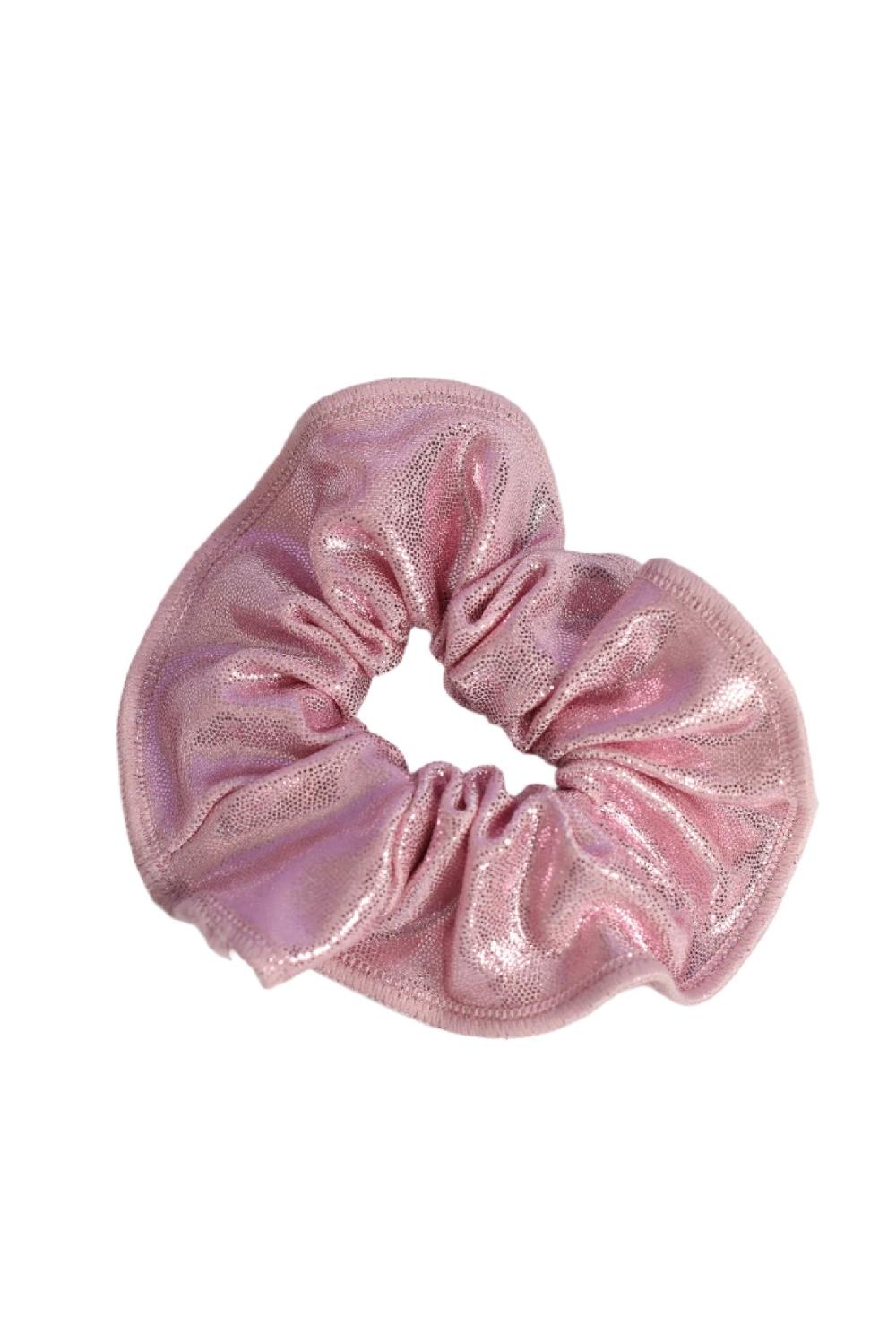 gmd Baby Pink Mystique Scrunchie