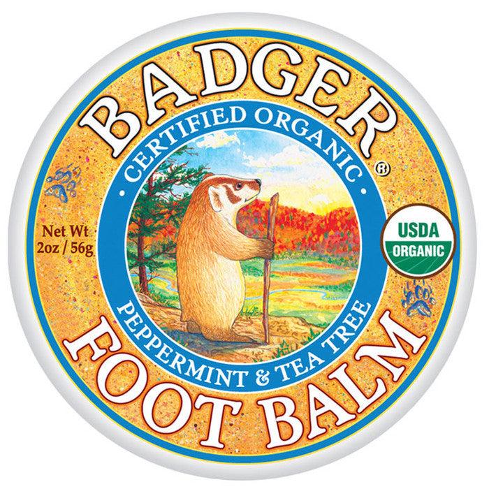 gmd Badger Balm - Foot Balm - 21 g