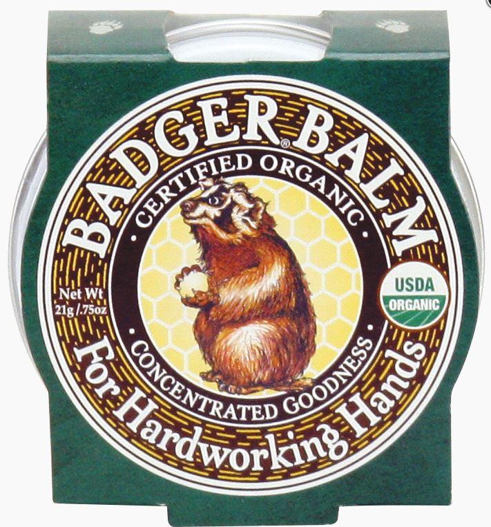 gmd Badger Balm -Hardworking Hands- 21gm