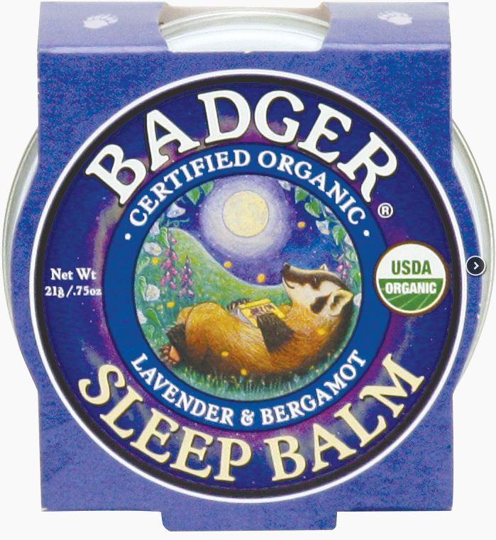 gmd Badger Balm - Sleep Balm- 21g