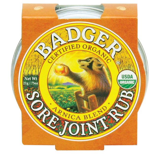 gmd Badger Balm - Sore Joint Rub - 21g