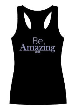 Gmd Be Amazing Singlet