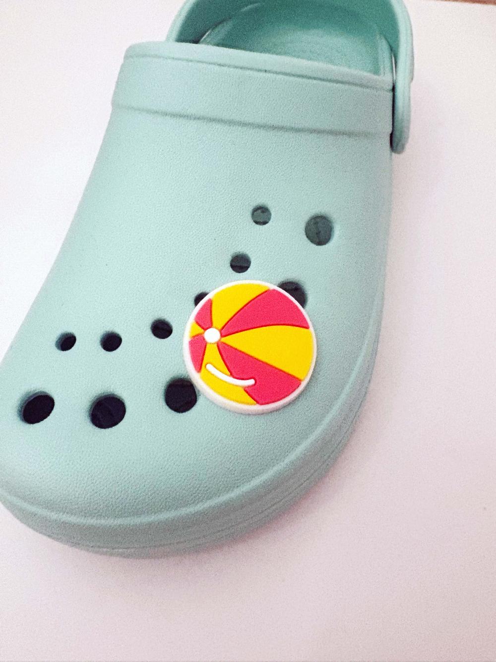 gmd Beach Ball - Croc Charm