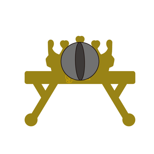 Gmd Beam Queen Pin