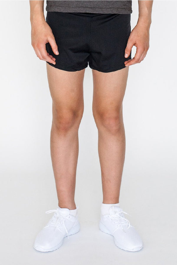 Gmd Black Boys Gym Shorts