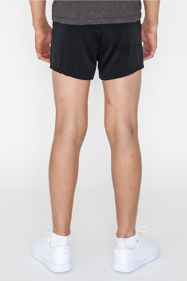 Gmd Black Boys Gym Shorts