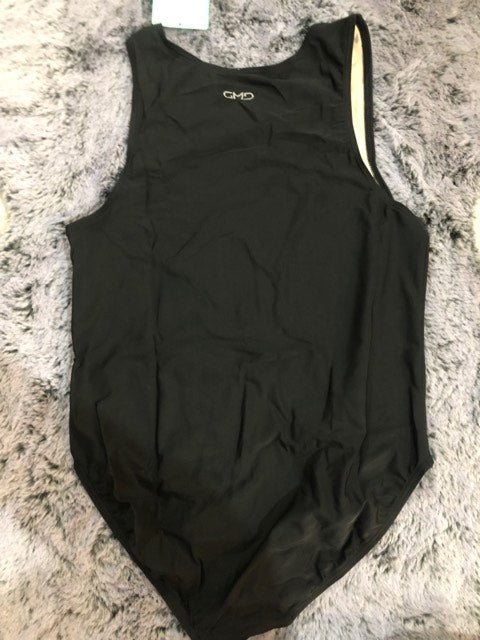 Gmd Black Boys Leotard