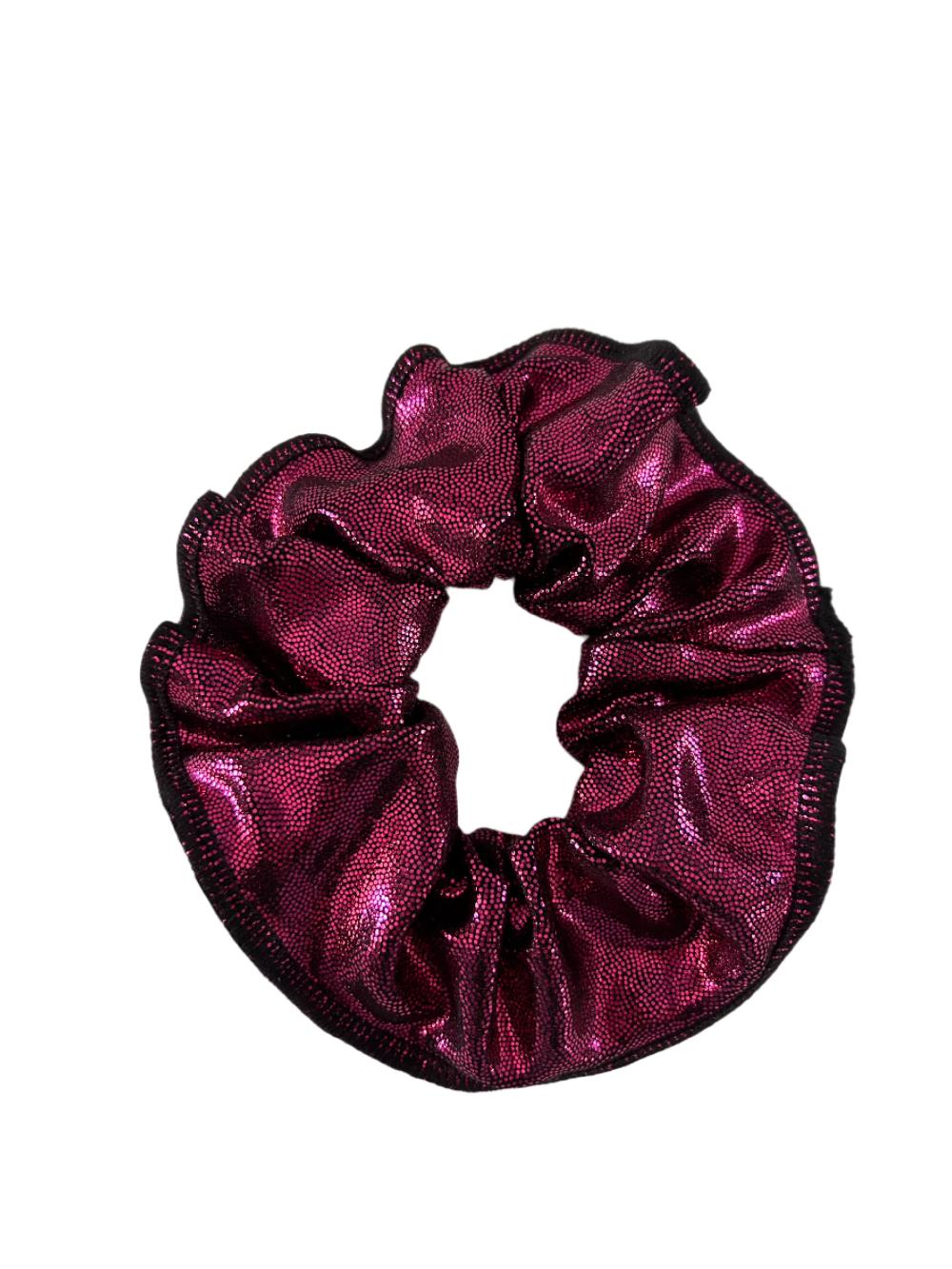 gmd Black Cherry Mystique Scrunchie