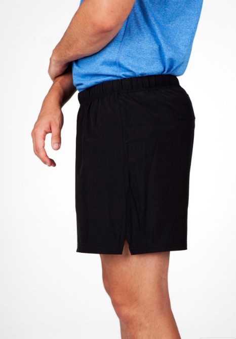 Gmd Black Kids & Mens Sport Shorts