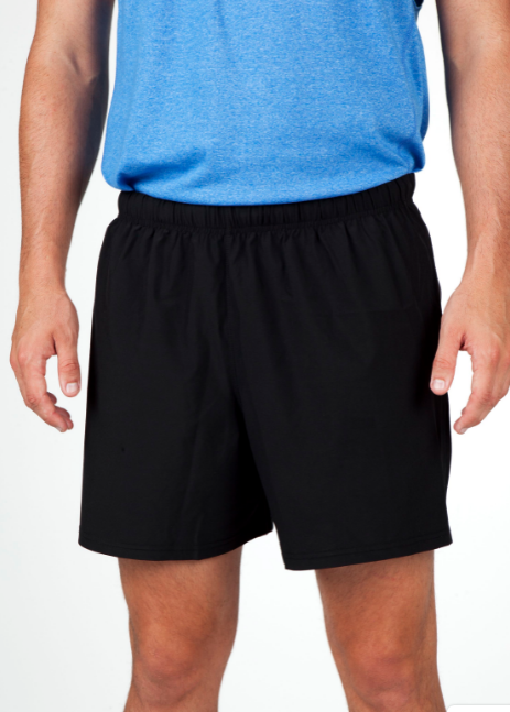 gmd Black Kids & Mens Sport Shorts