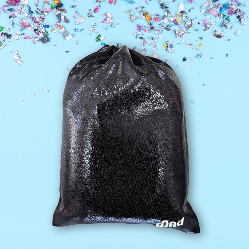 gmd Black Mystique Guard Bag (name optional)