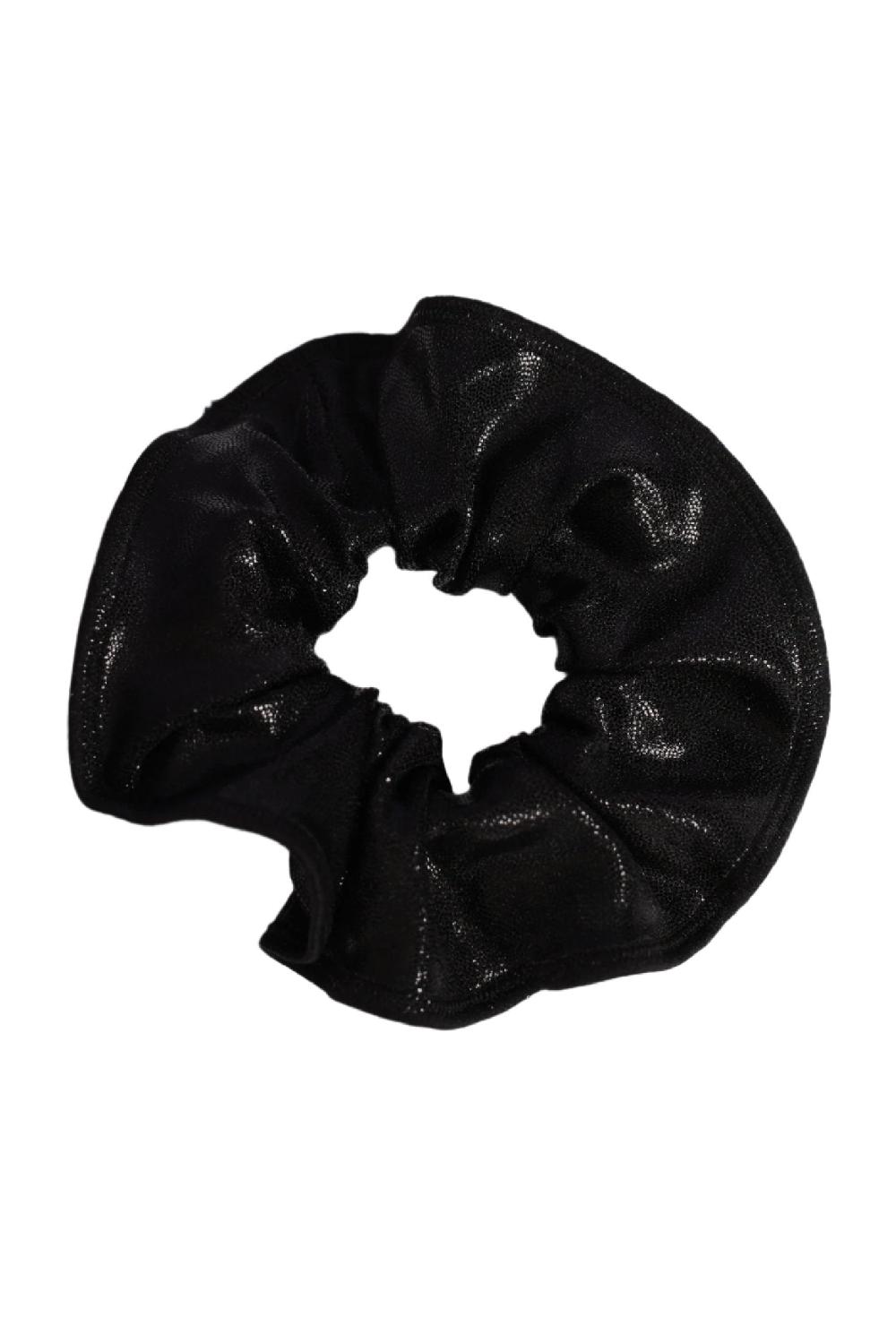 gmd Black Mystique Scrunchie