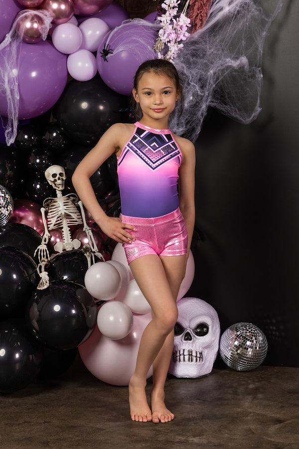 Gmd Bubblegum Pink Mystique Shorts