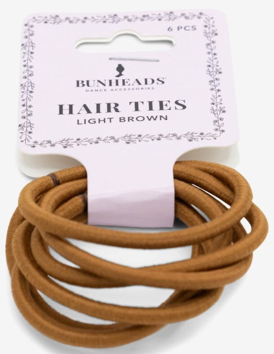 Gmd Bunheads - Tie Ties