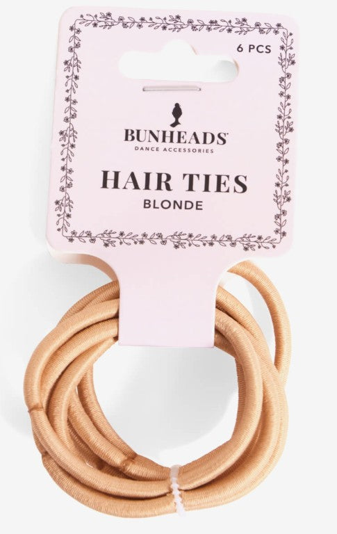 Gmd Bunheads - Tie Ties