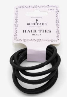 Gmd Bunheads - Tie Ties