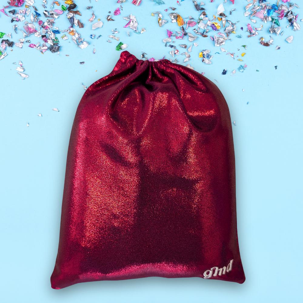 gmd Burgundy Mystique Guard Bag (name optional)