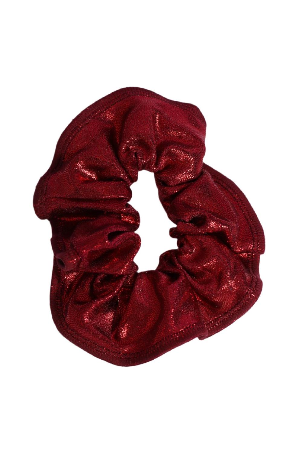 gmd Burgundy Mystique Scrunchie