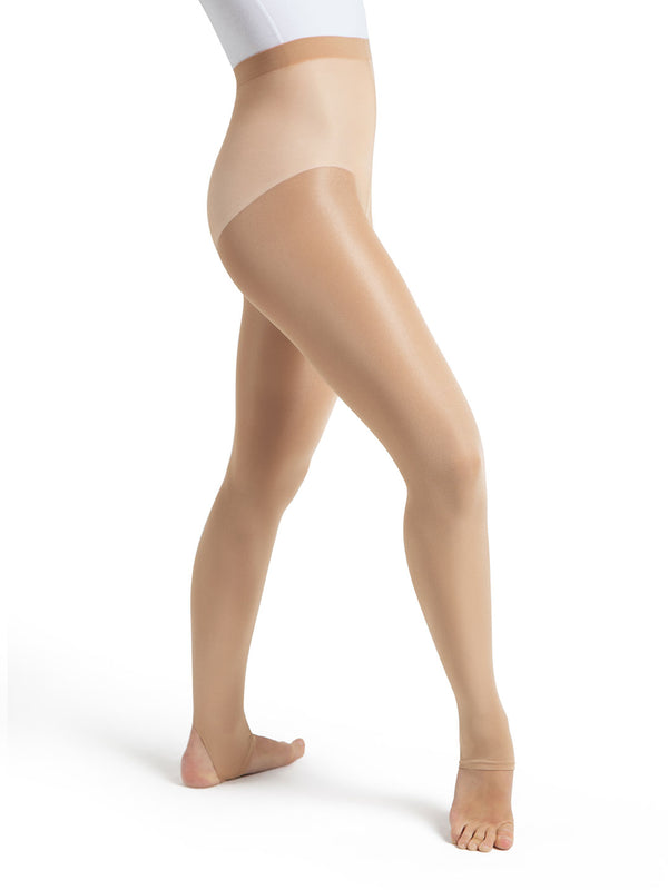Gmd Capezio - Adult Ultra Shimmery Stirrup Tights