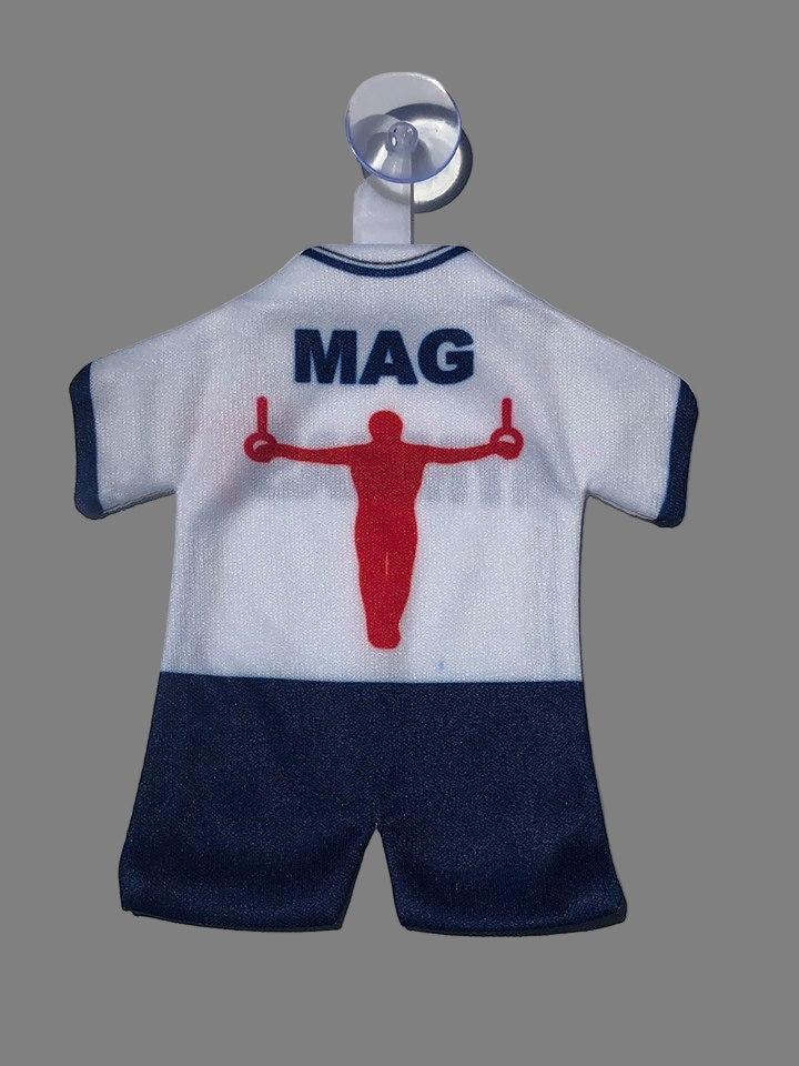 gmd Car/Window MAG Tee on Hanger