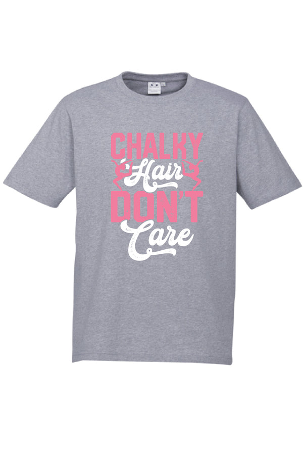 Gmd Chalky Hair Don't Care Custom Print