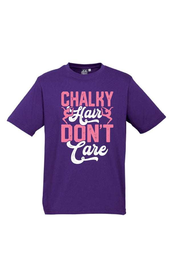 Gmd Chalky Hair Don't Care Custom Print