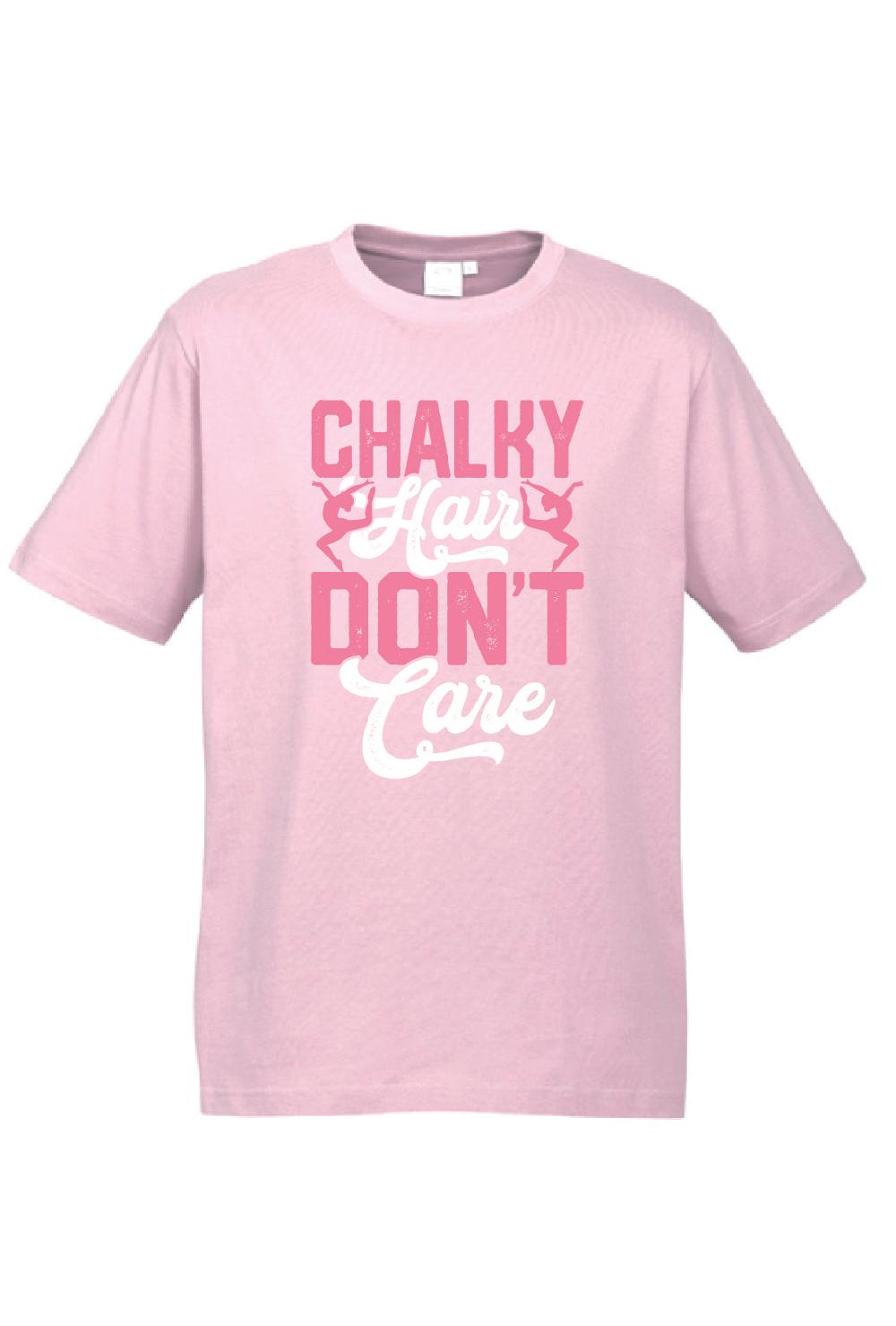 gmd Chalky Hair Don't Care Custom Print
