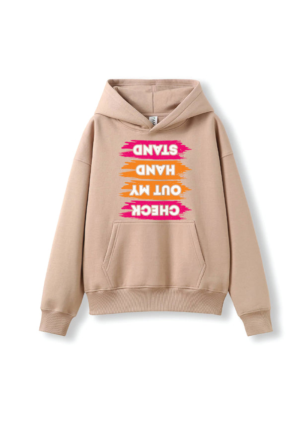 Gmd Check Out My Handstand - Fluoro (Print Only)