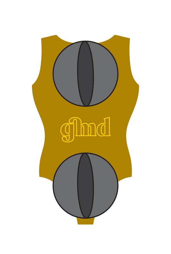 Gmd Chloe Leotard Pin