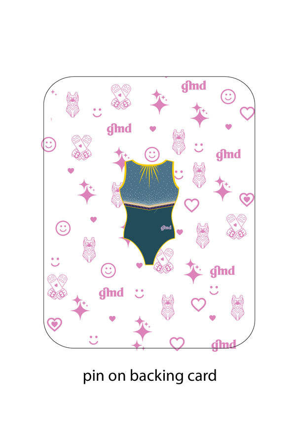 Gmd Chloe Leotard Pin