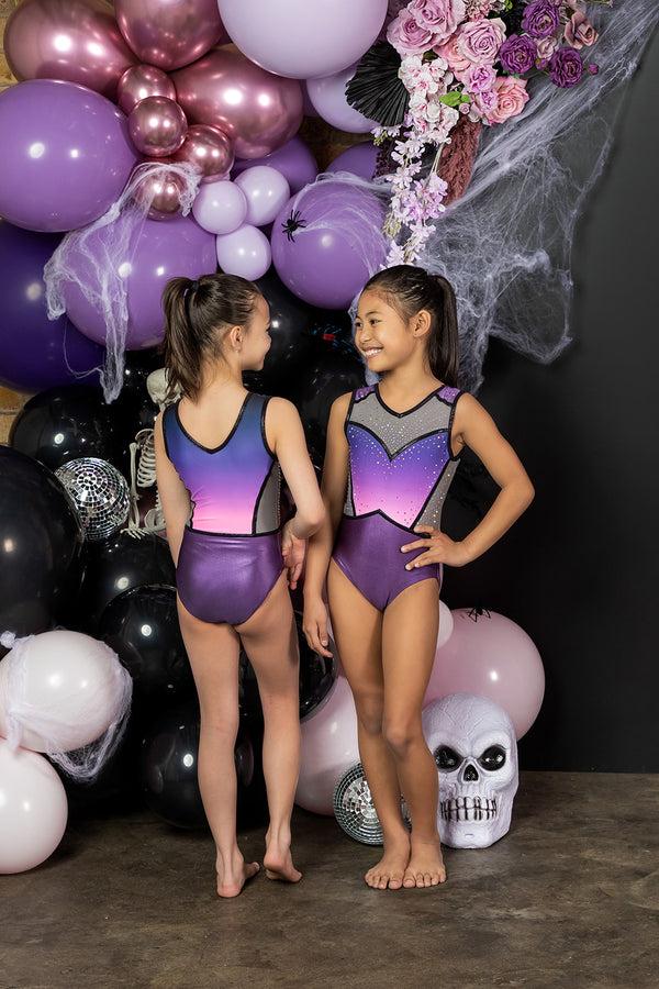 Gmd Crystal Ball Leotard- SALE