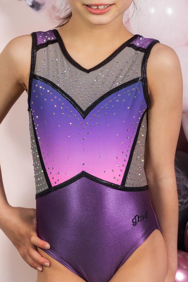 Gmd Crystal Ball Leotard- SALE