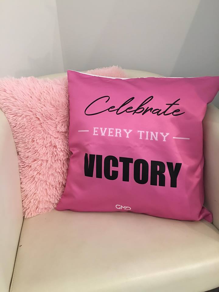 gmd Cushion Cover - Celebrate