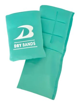 gmd DRYband Wristbands - Mint