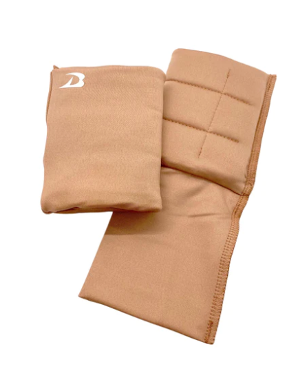 gmd DRYband Wristbands - Taupe