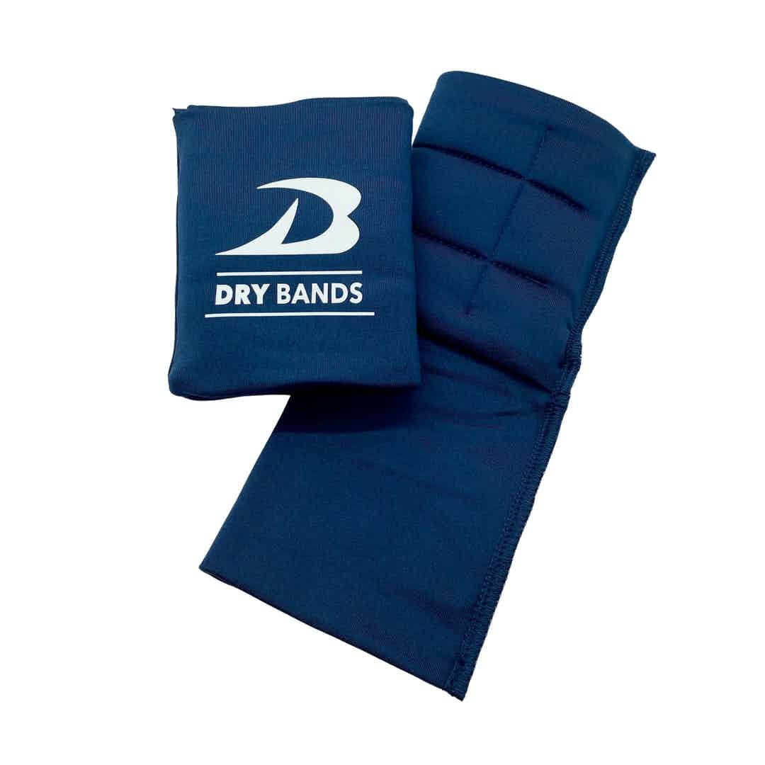 gmd DRYbands Wristbands- Navy
