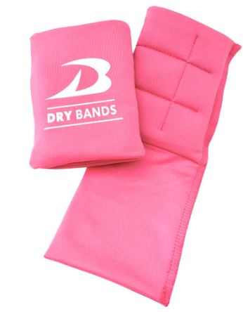 gmd DRYbands Wristbands- Pink