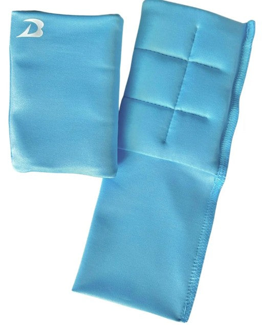 gmd DRYbands Wristbands- Sky Blue