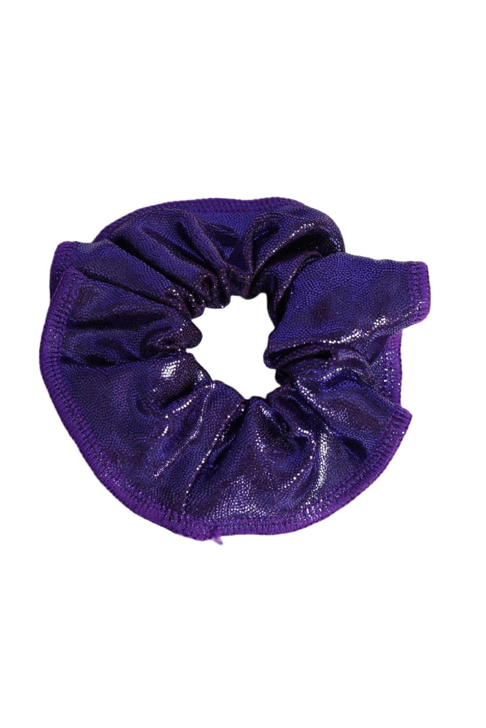gmd Eggplant Purple Mystique Scrunchie