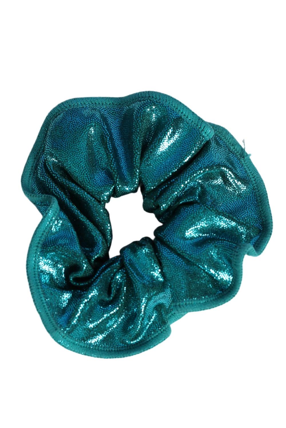 gmd Emerald Mystique Scrunchie