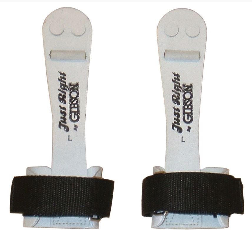 gmd Gibson Girl's Just Right guards - Velcro