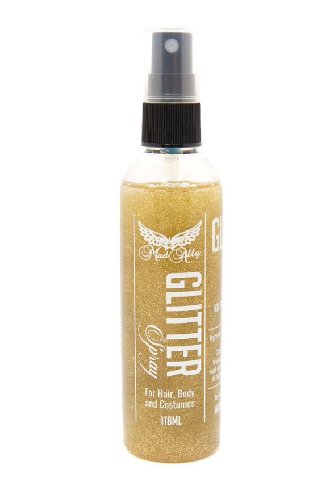 gmd Glitter spray