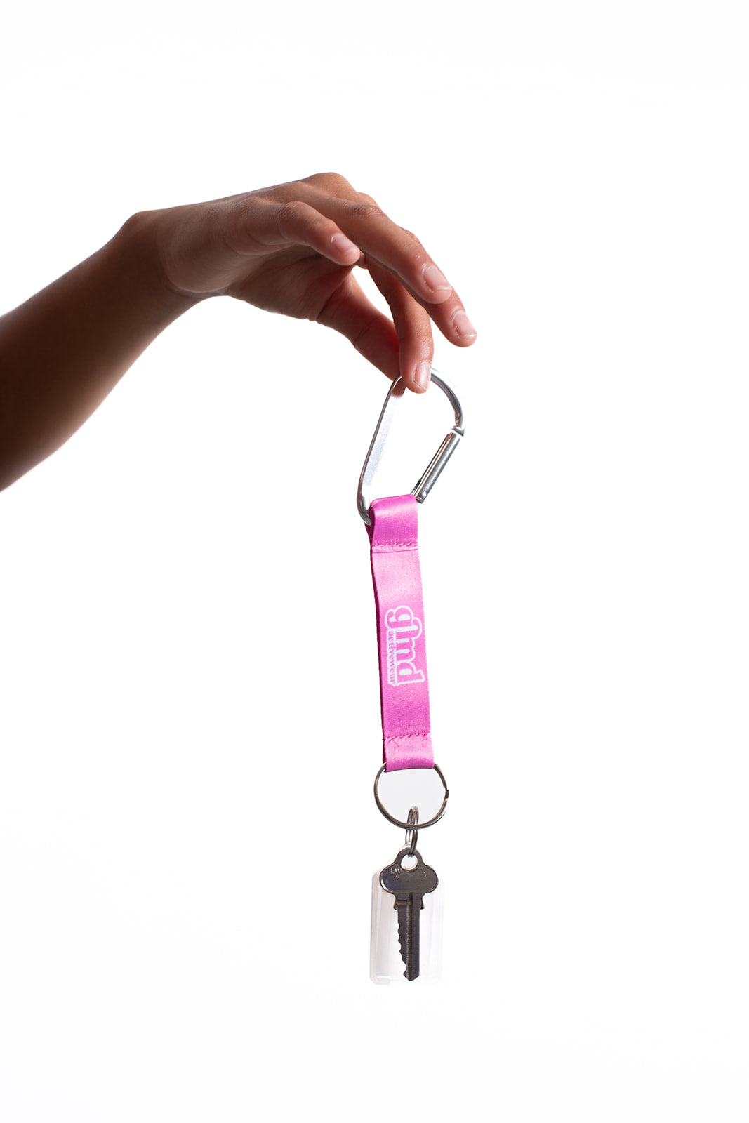gmd GMD Pink Key Ring