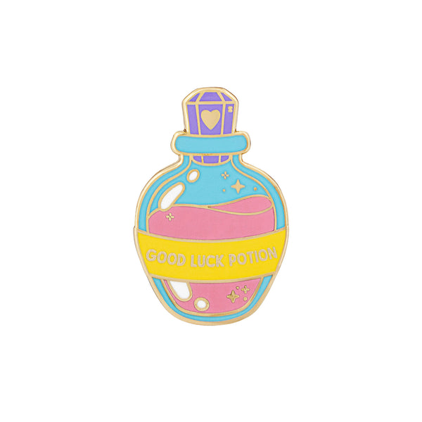 Gmd Good Luck Potion Pin