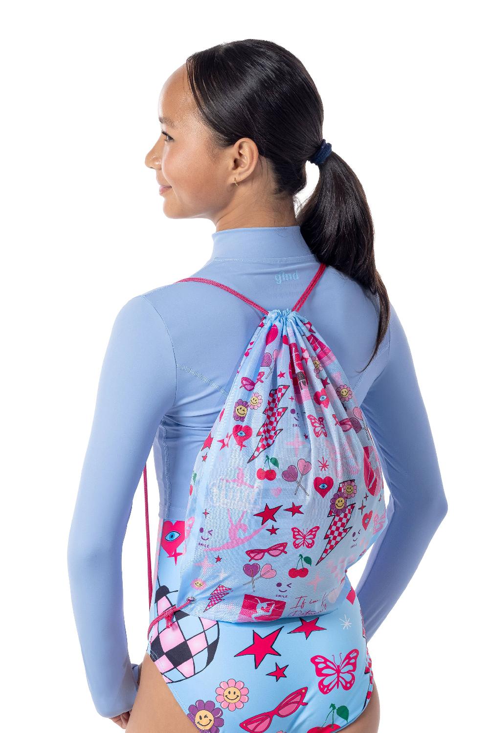 gmd Graffiti 2.0 Drawstring Drawstring bag