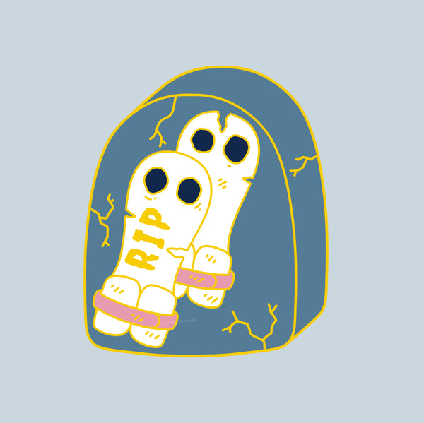 Gmd Grips Graveyard Pin