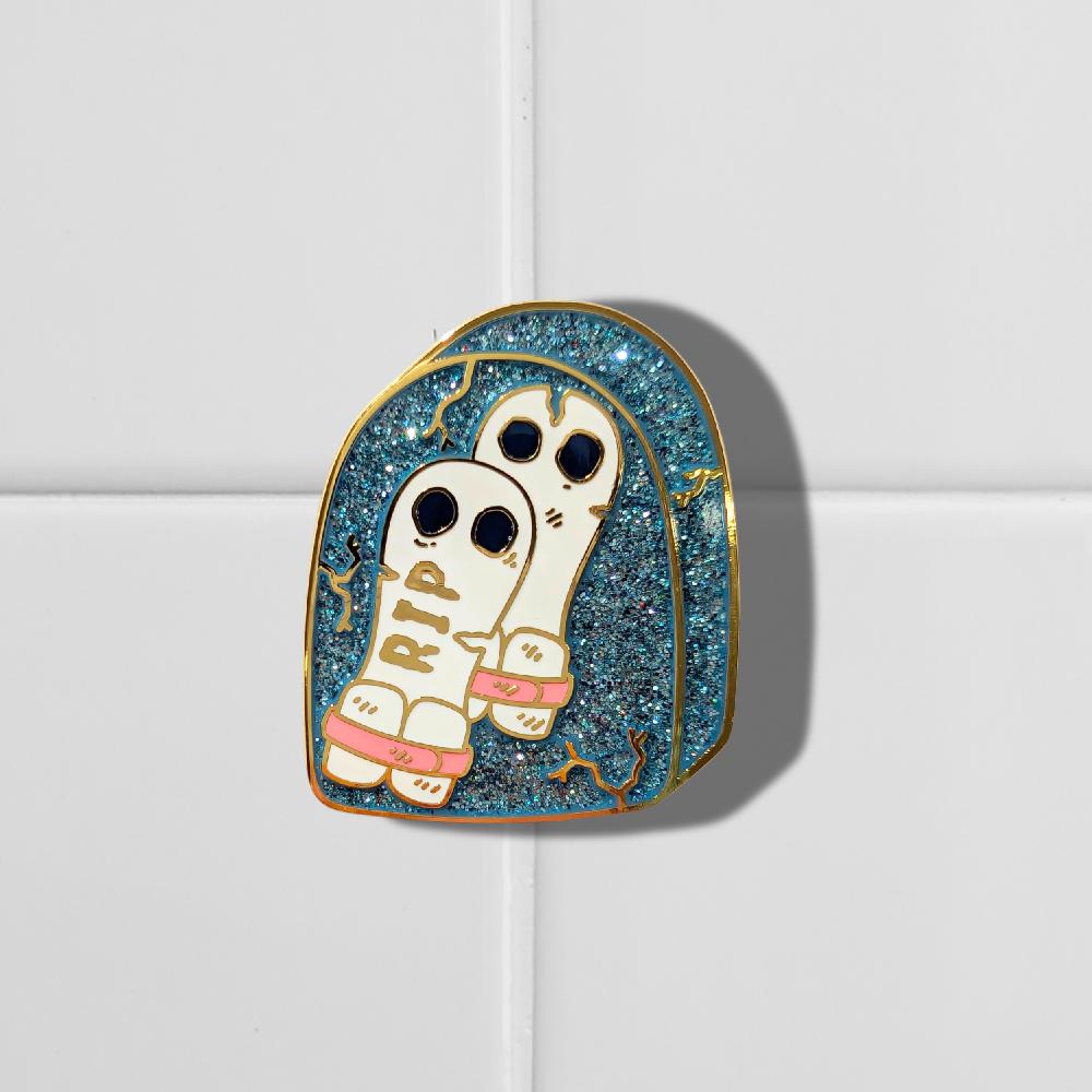 gmd Grips Graveyard Pin