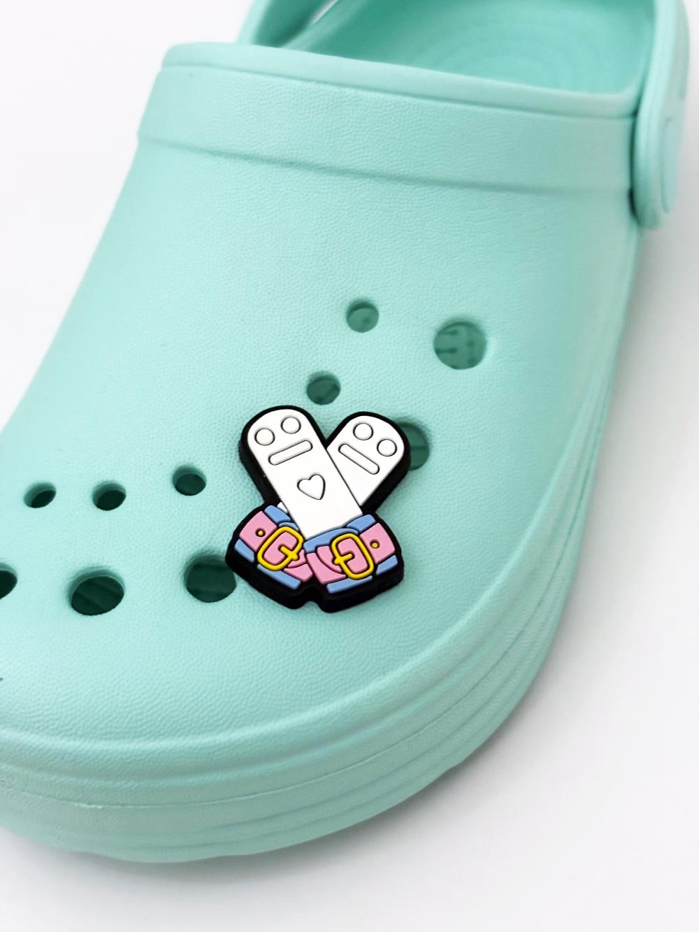 gmd Grips Love- Croc Charm